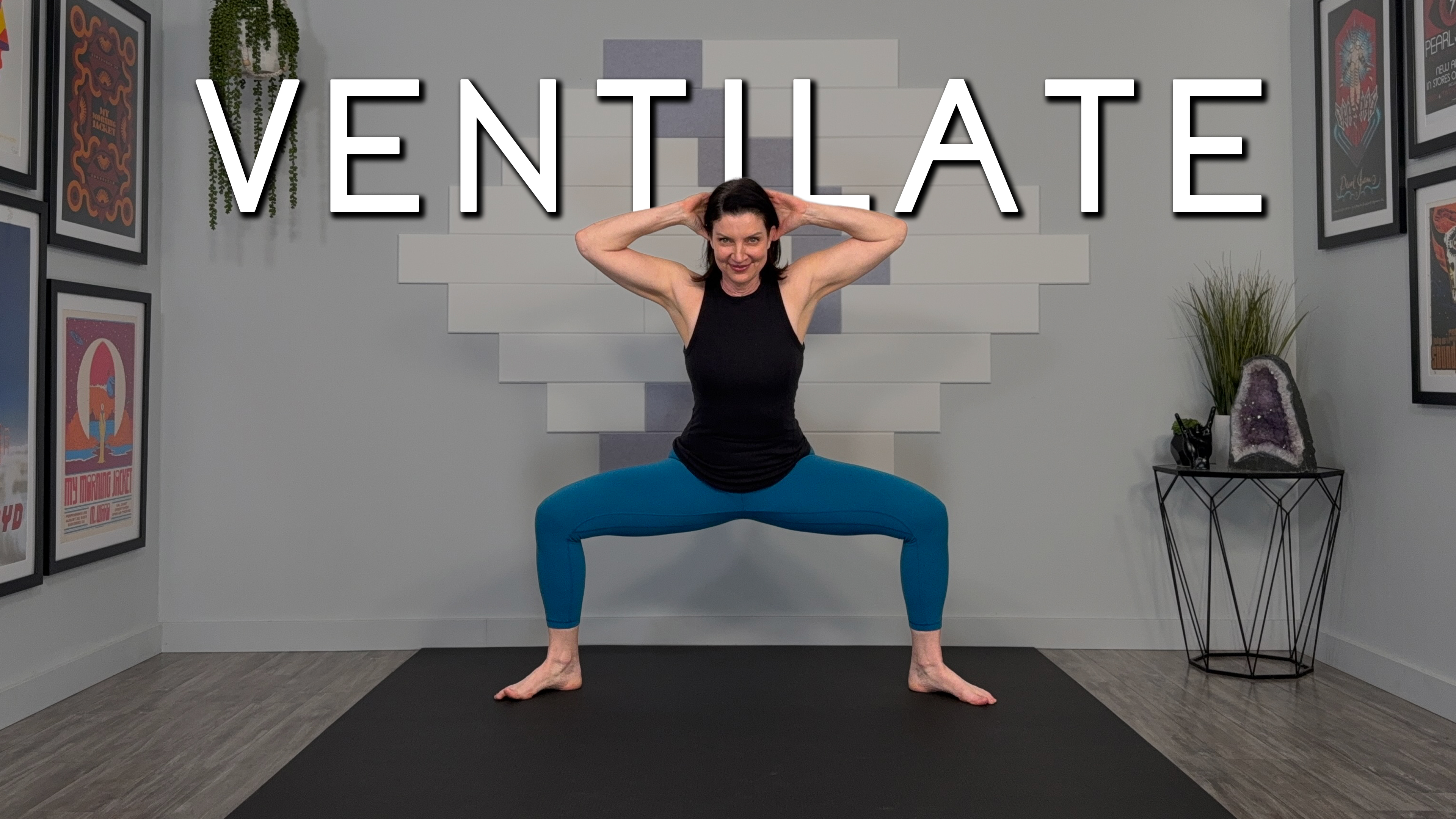 Ventilate