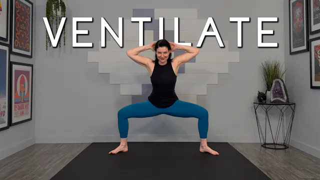Ventilate