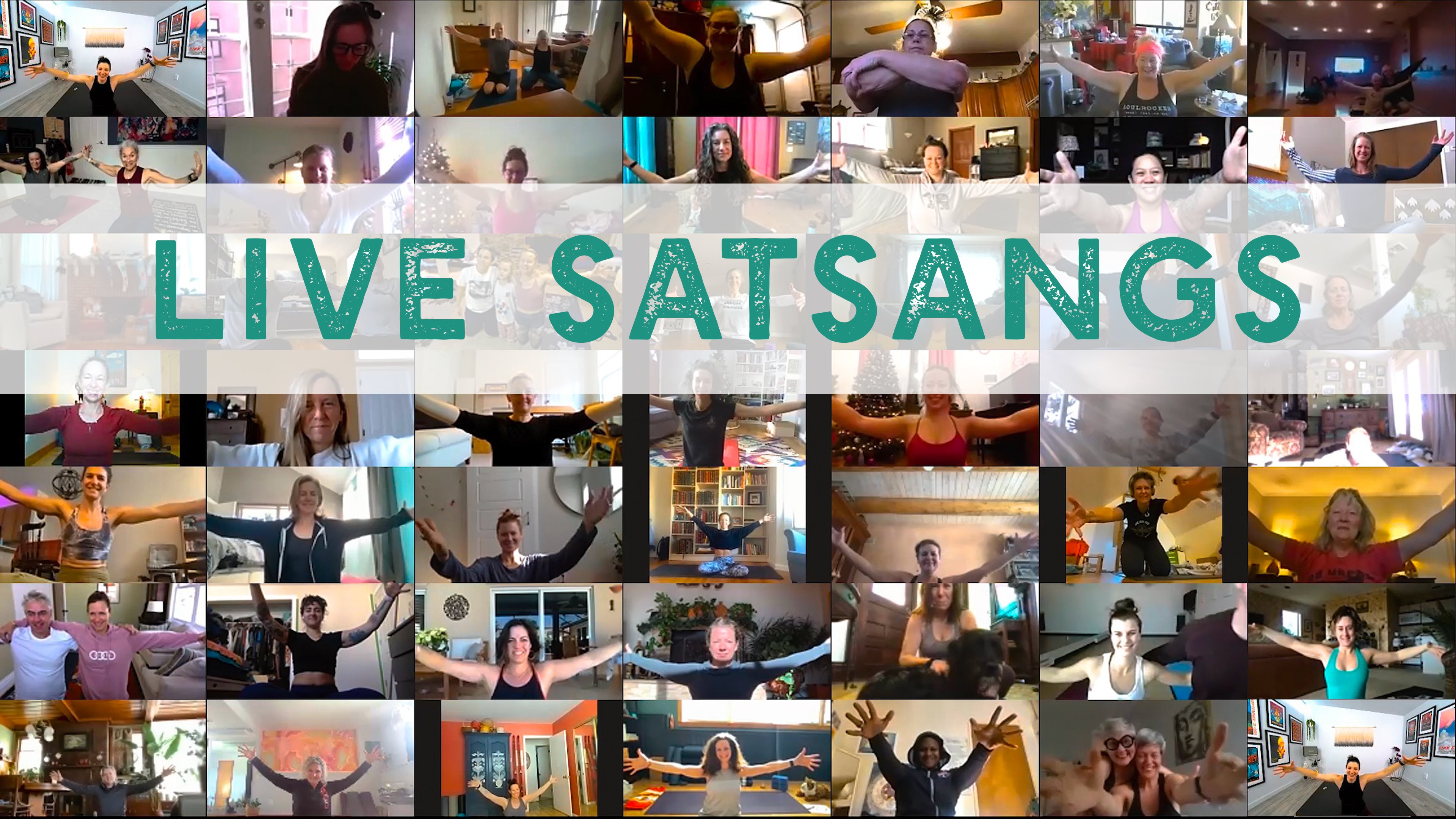 Live Satsang Replays