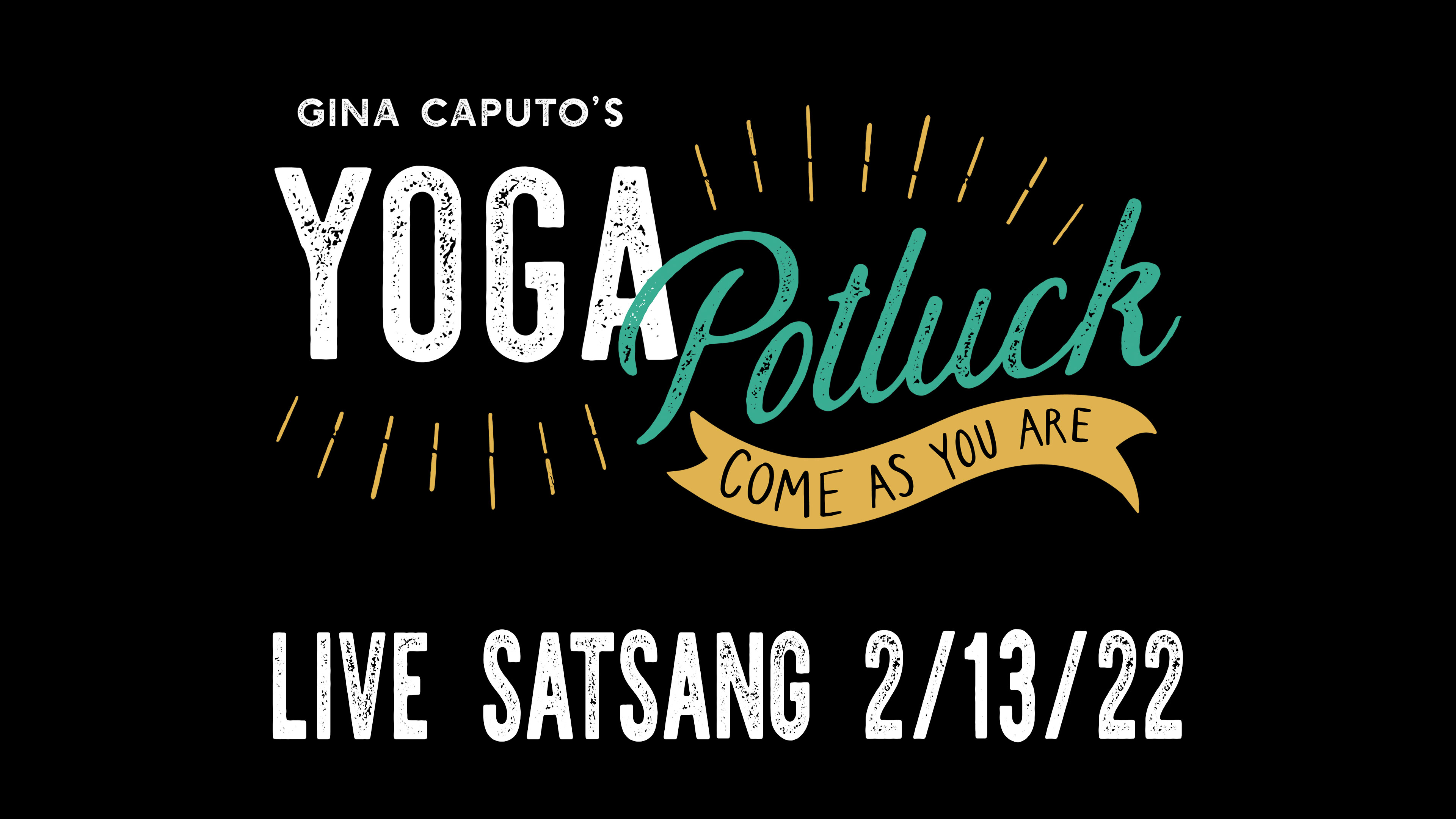 Live Satsang 2/13/22 - Self-Love