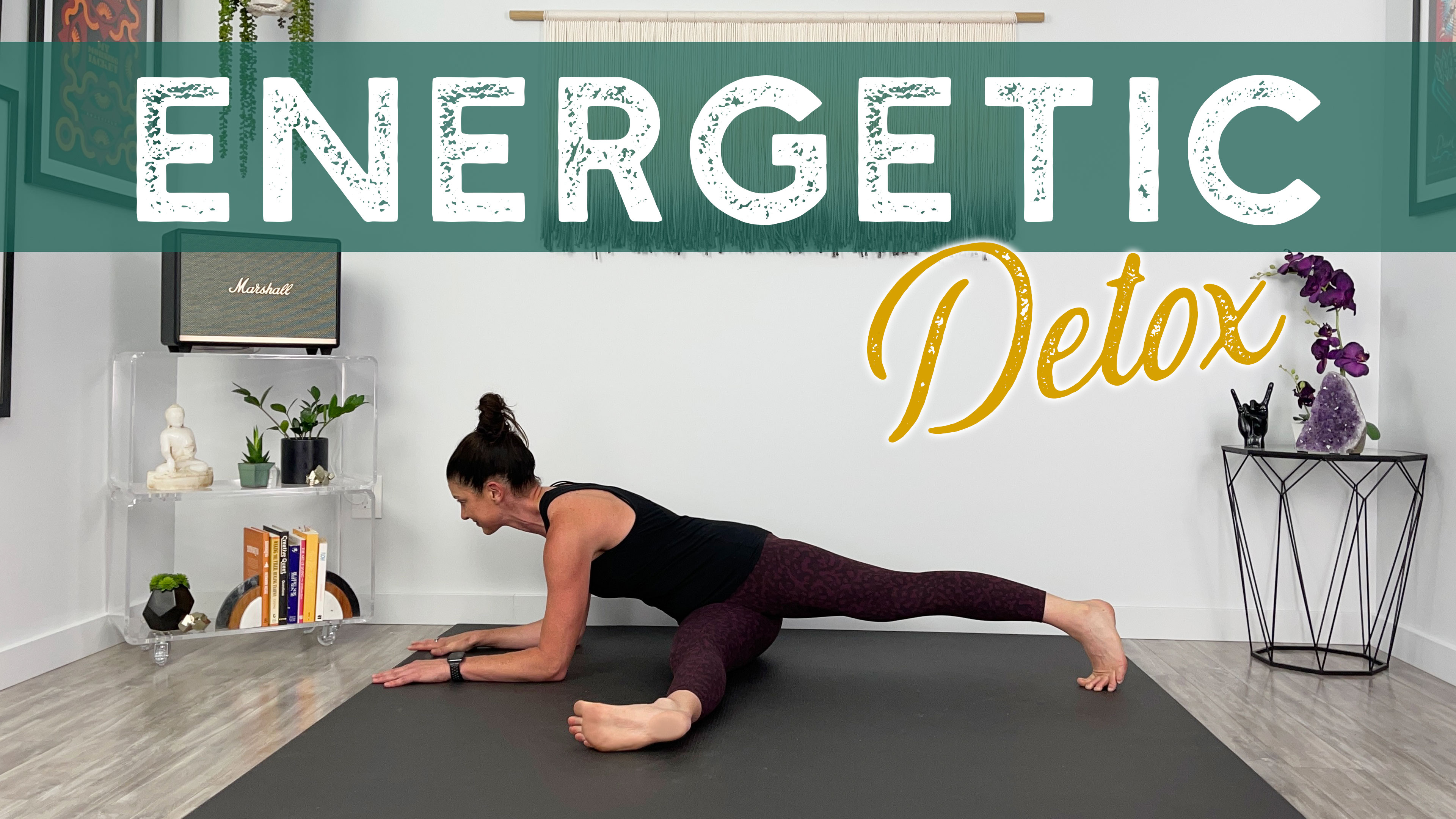 Energetic Detox
