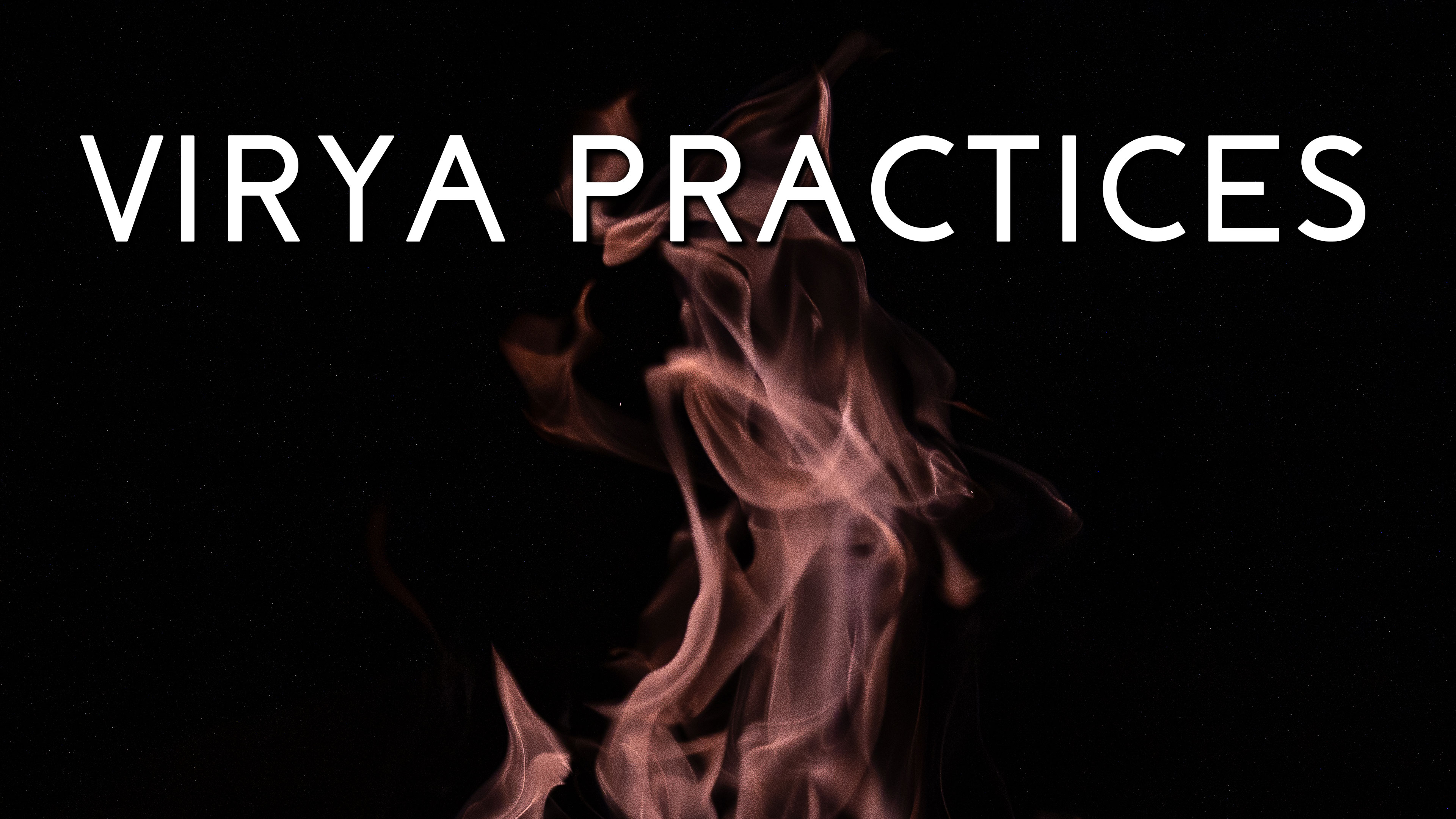 Practices For Vigor!