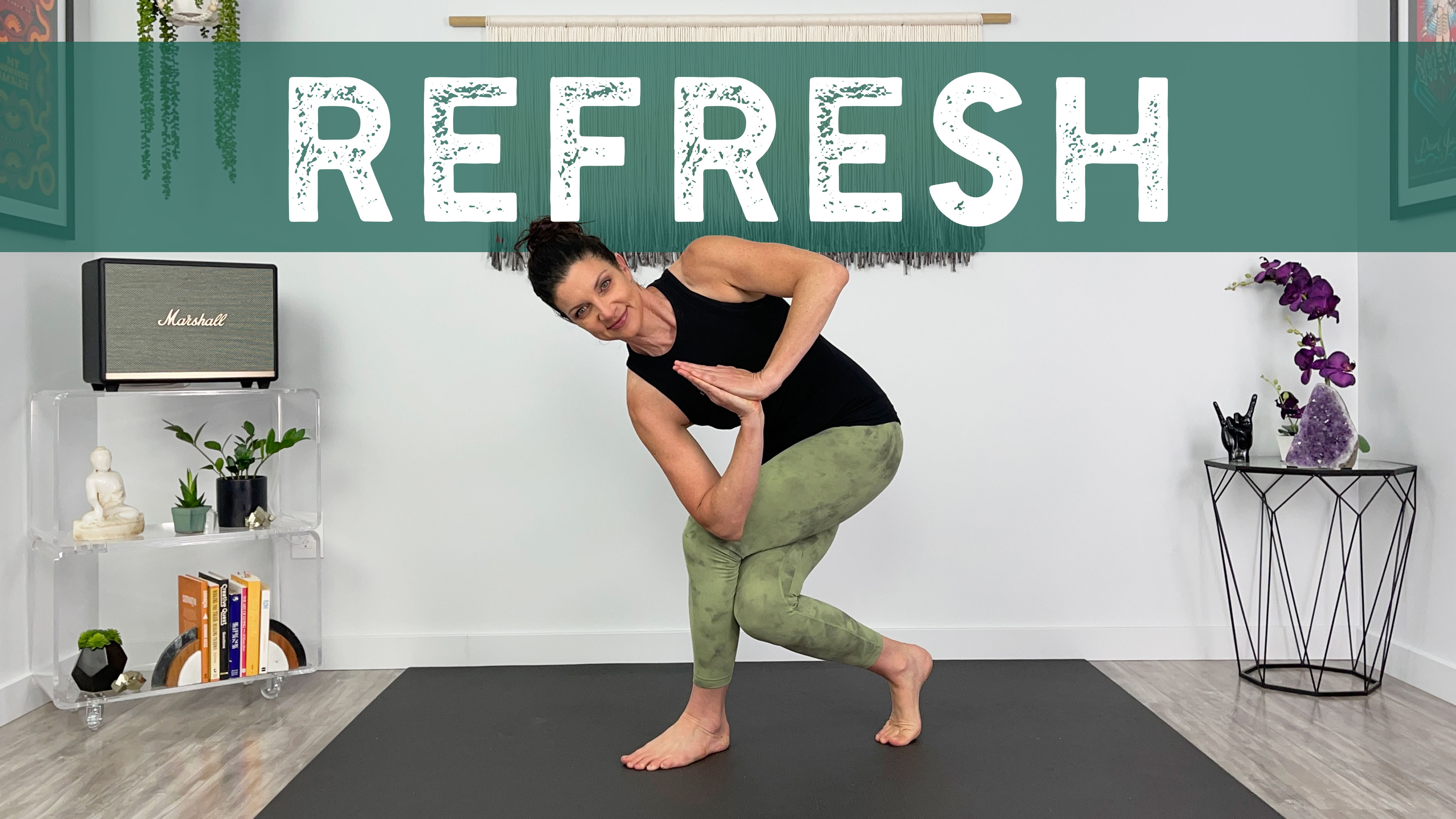 Refresh - Lower Body