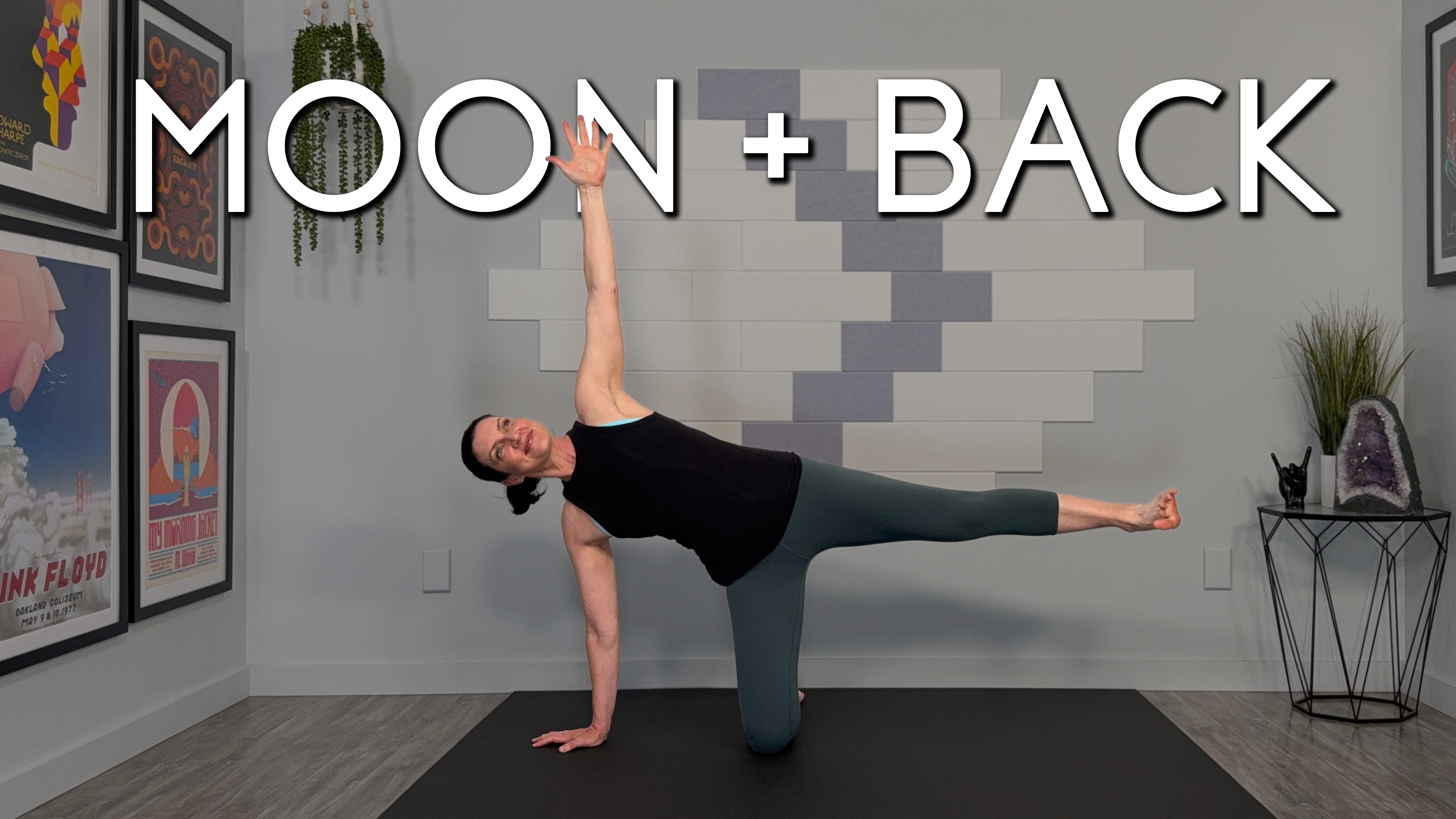 To The Moon + Back