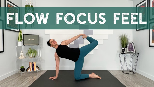 Flow Focus Feel