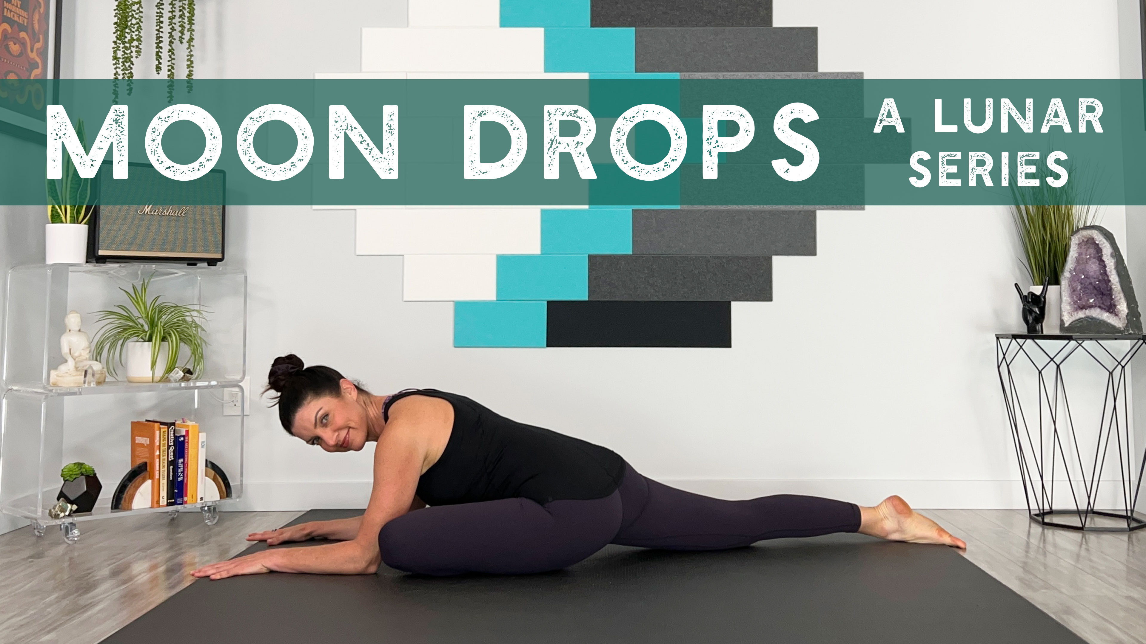 Moon Drops: A Lunar Series