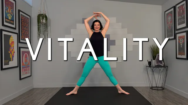 Morning Vitality (Trio)
