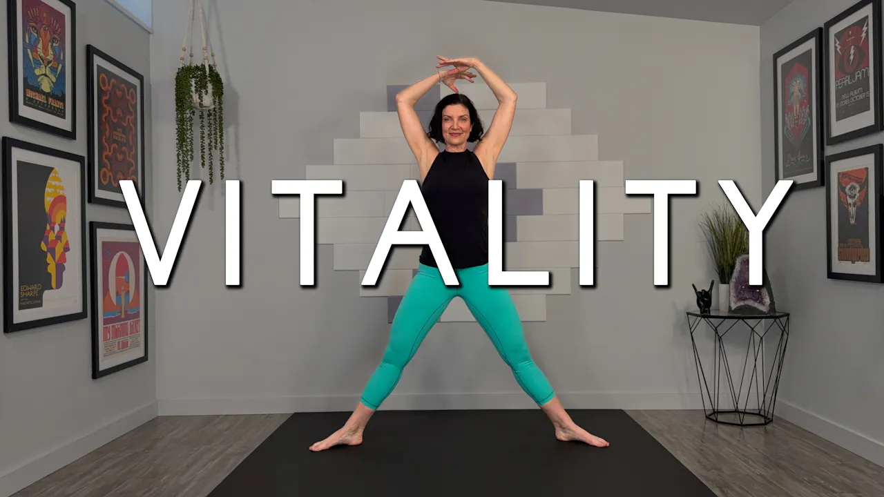 Morning Vitality (Trio)