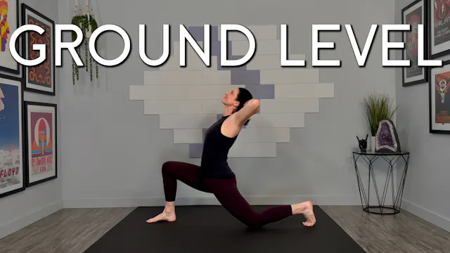 Ground Level