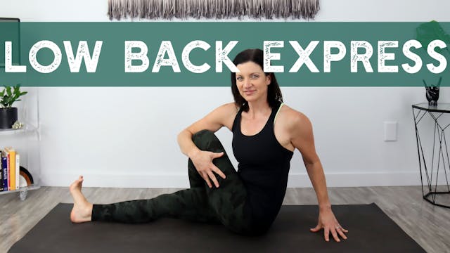 Low Back Express