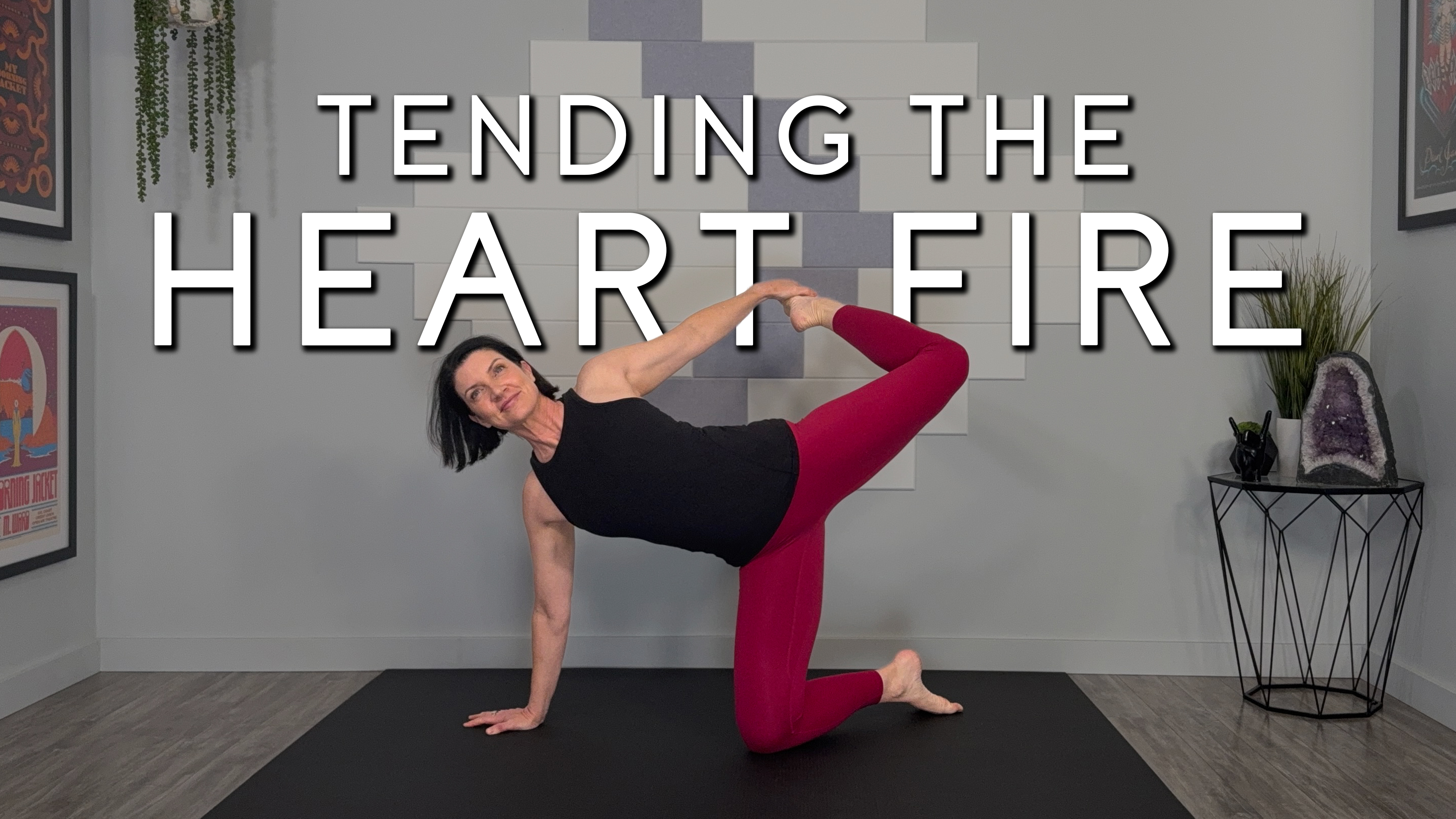 Tending The Heart Fire