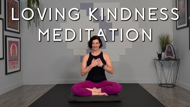 Metta Bhavana - Loving Kindness Medit...