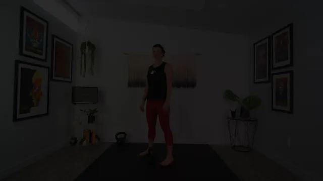 Kettlebell Foundations: Dead Cleans