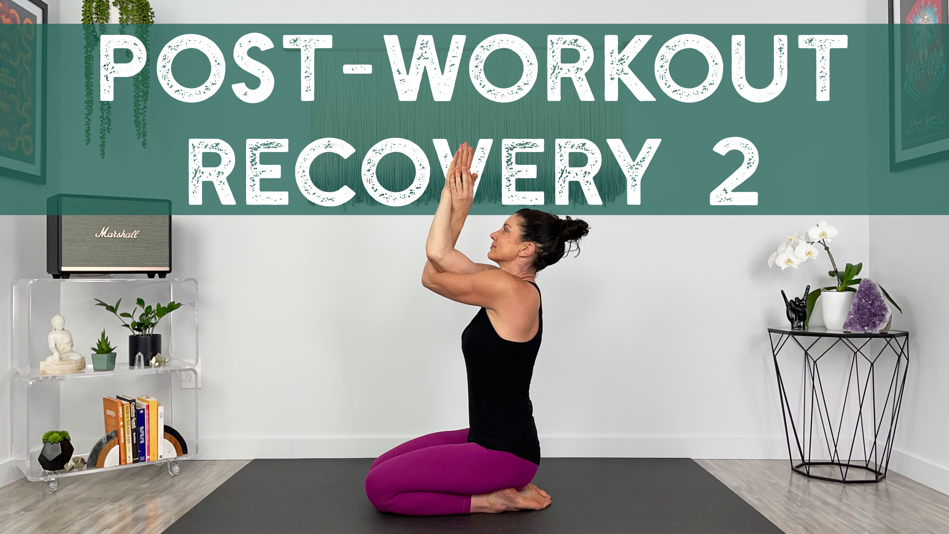 Post-Workout Recovery 2