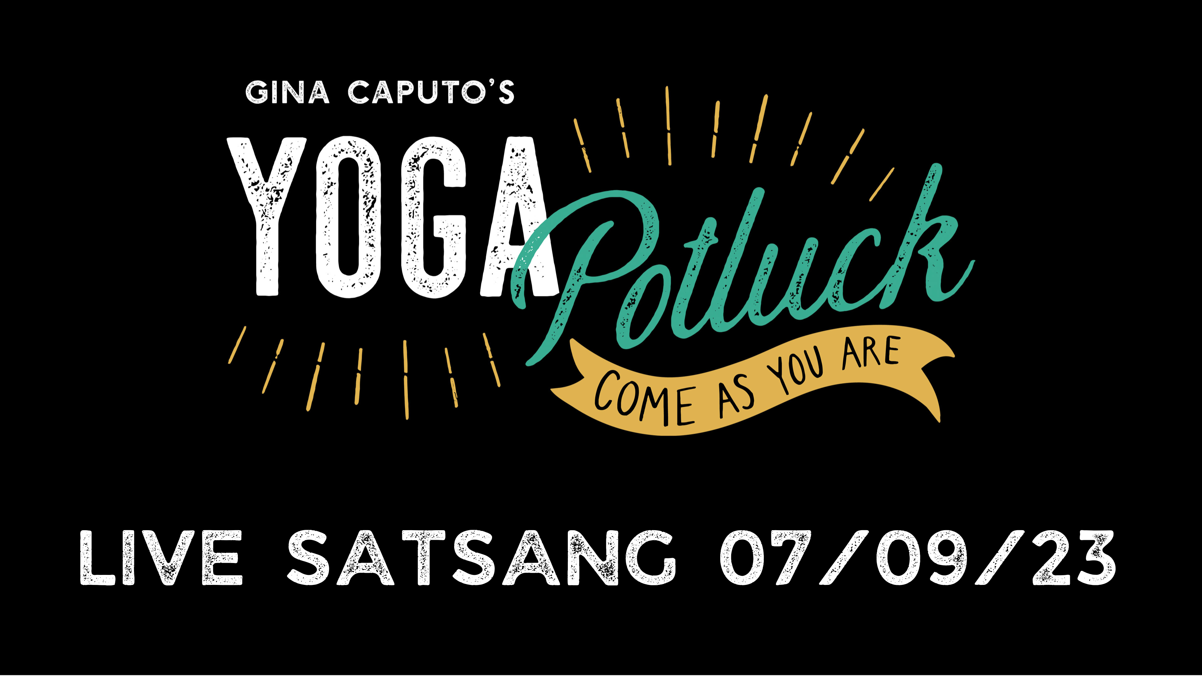 Live Satsang 7/9/23 - Energy Management or Pranayama