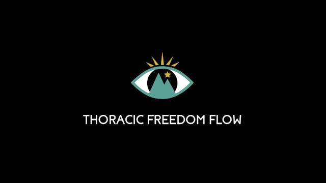 Thoracic Freedom Flow