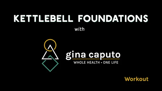 Kettlebell Foundations: Workout 1