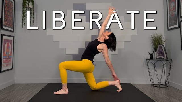 Liberate