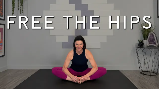 Free The Hips