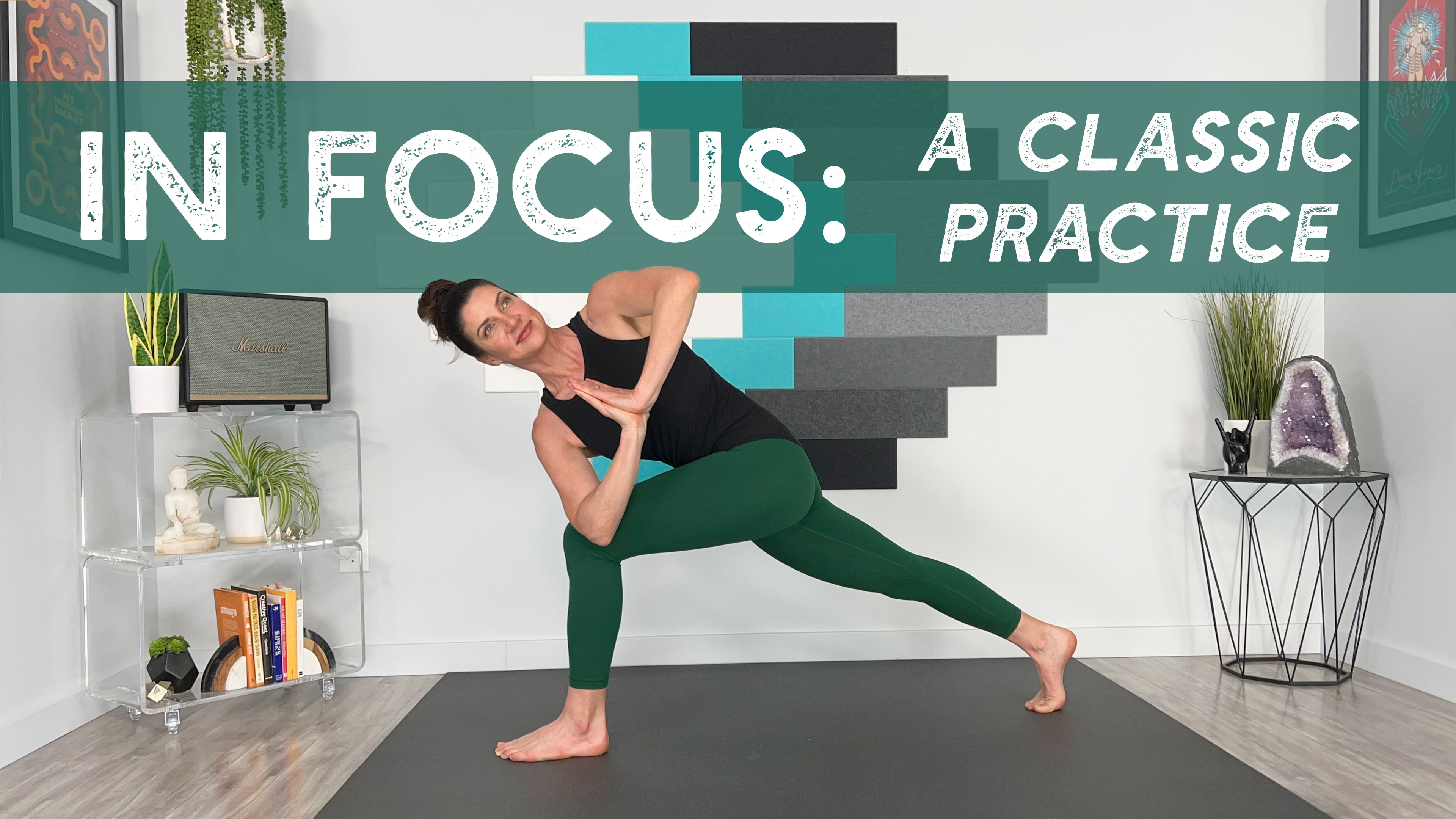 In Focus: A Classic Practice
