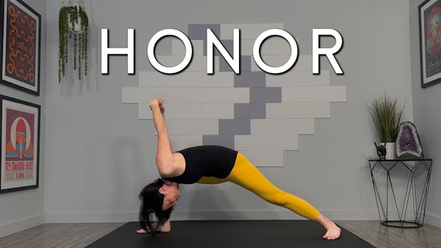 Honor