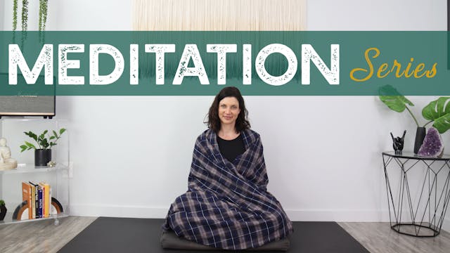 Stretching & Meditation with Music