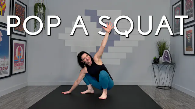 Pop A Squat