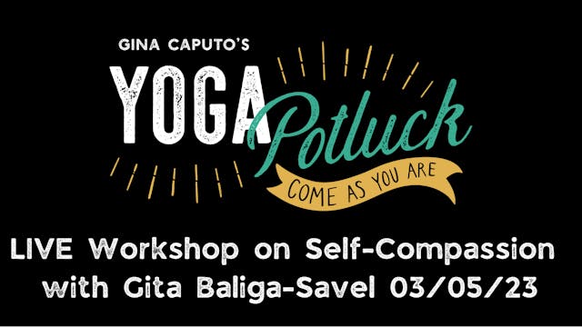 Live Satsang with Gita Baliga-Savel 3...