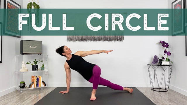 Full Circle: Move In A Mandala