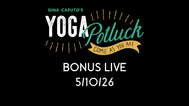 Bonus Live 5/10/26 - Meditation + Fre...