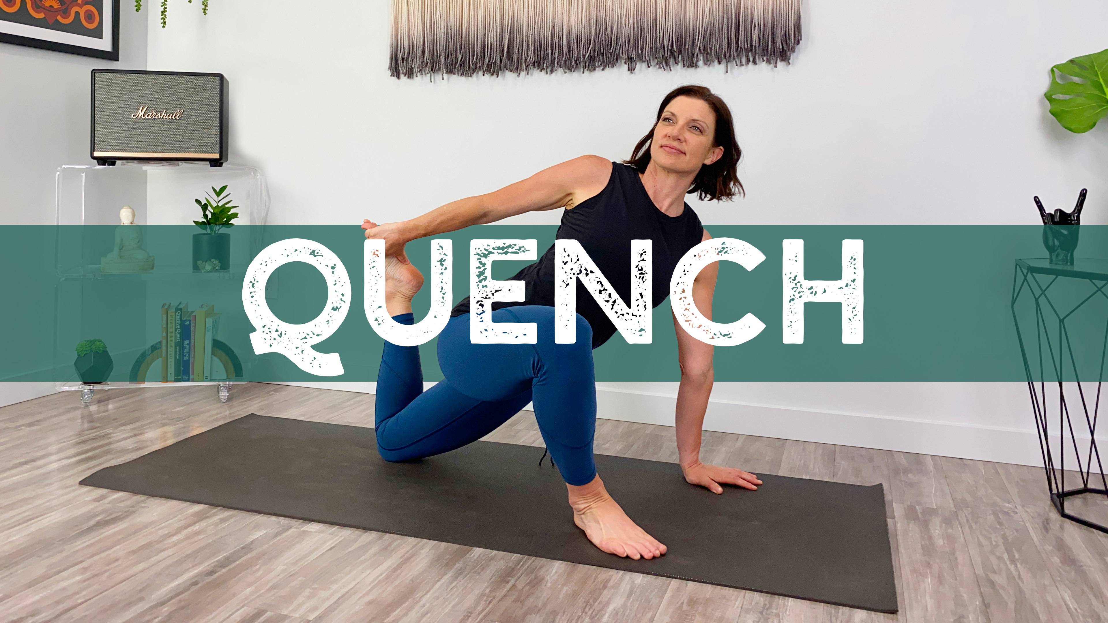 Quench - Find Fluidity