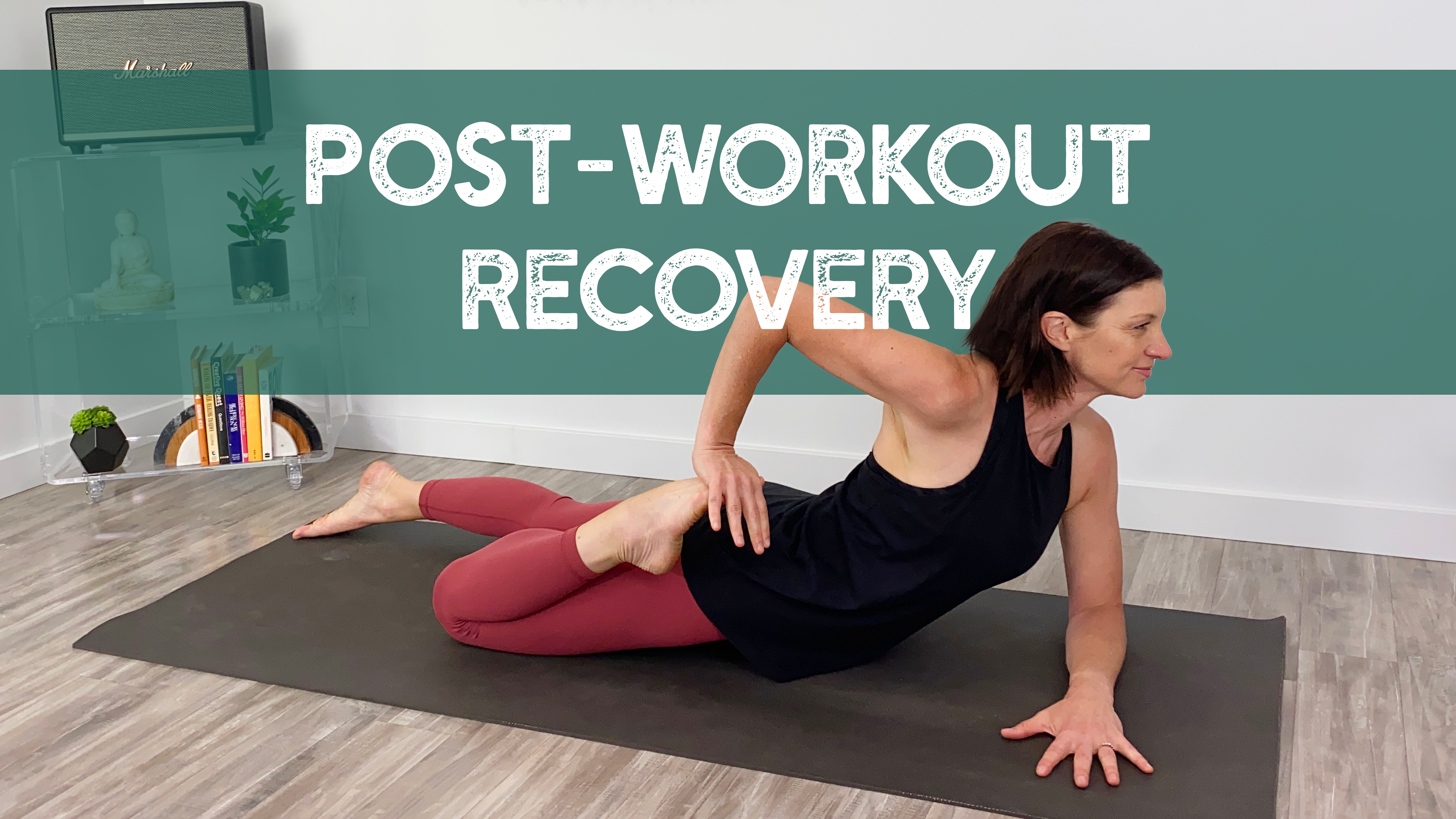 Post-Workout Recovery