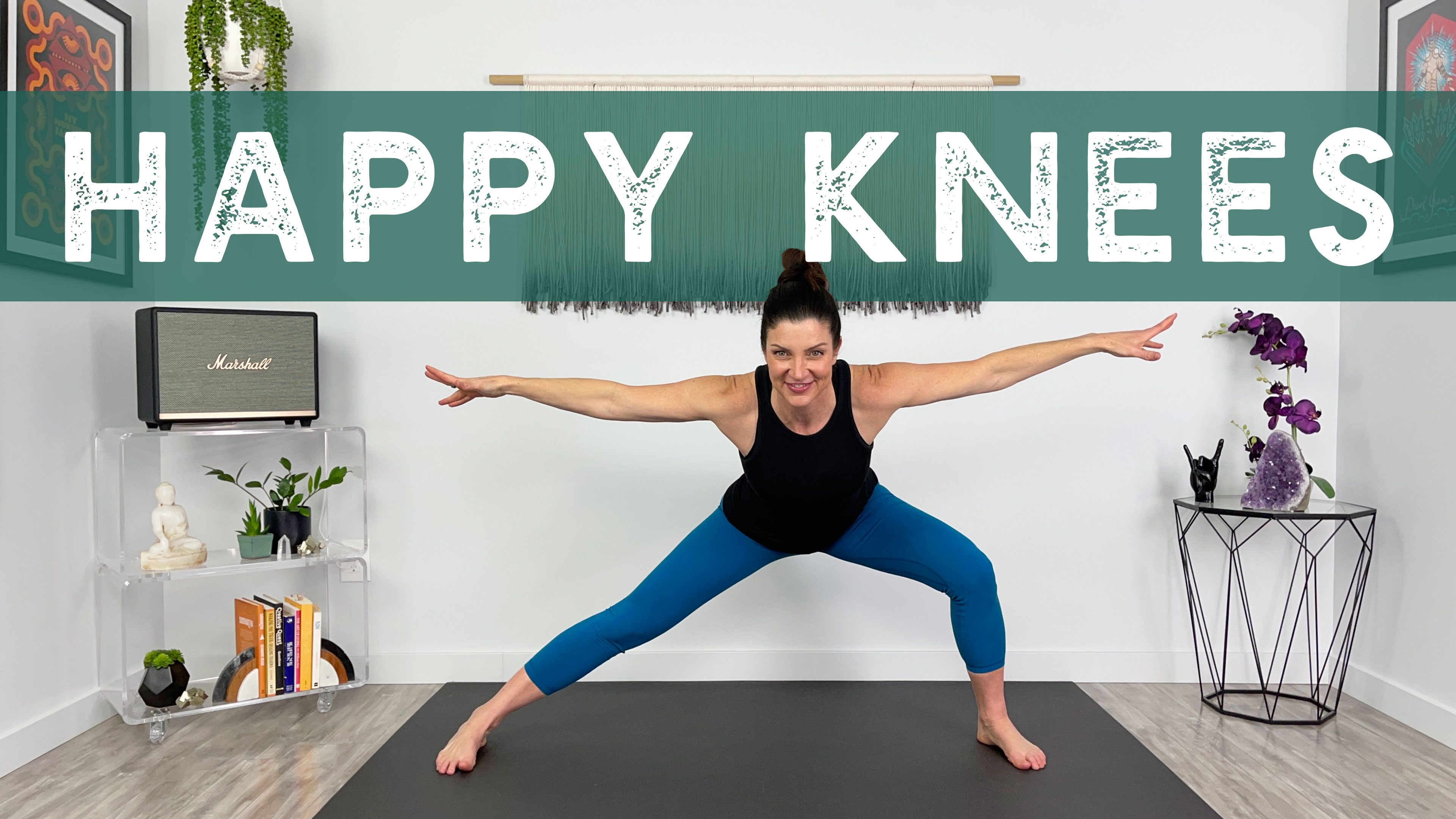 Happy Knees