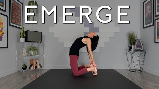 Emerge