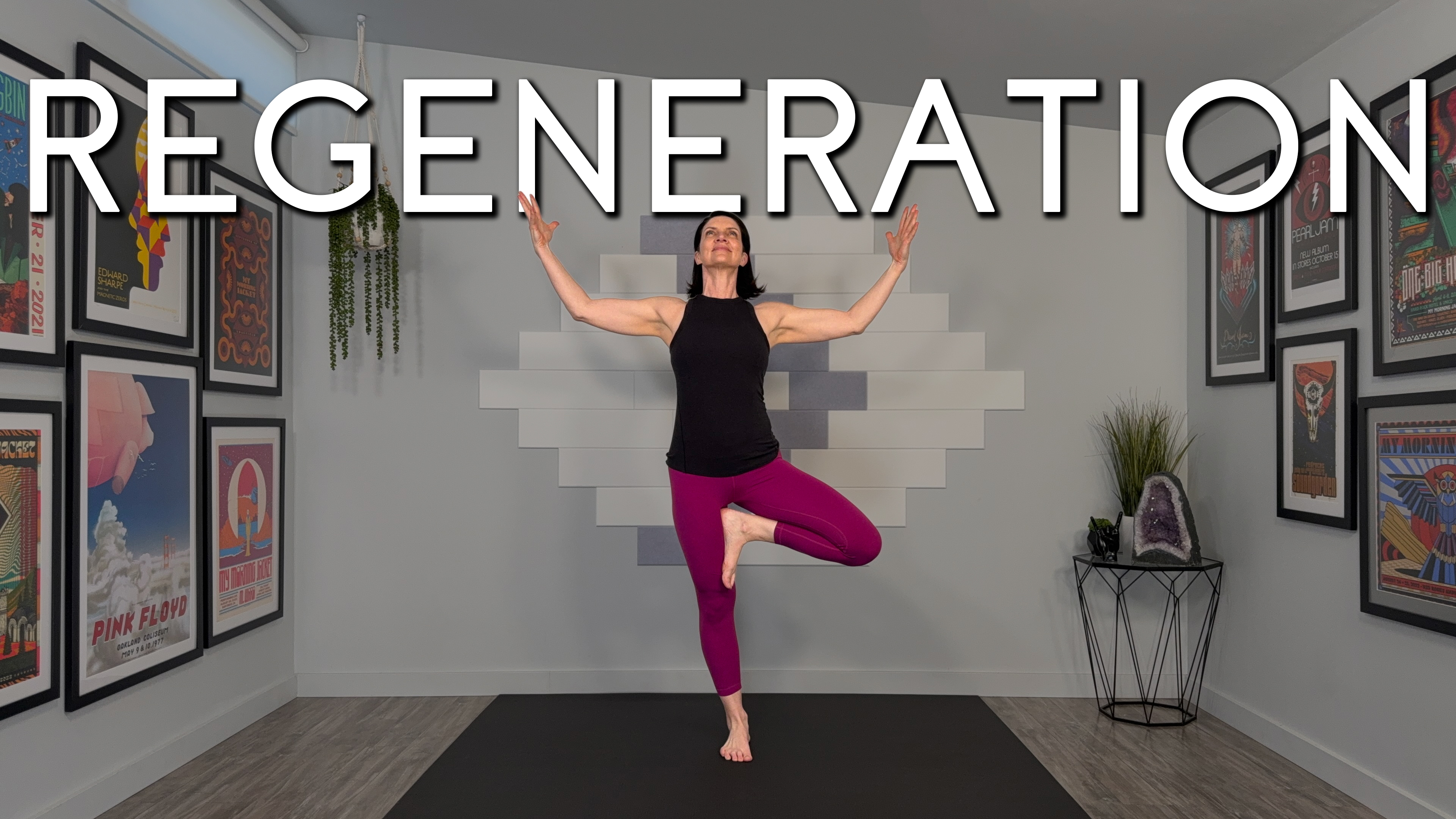 Regeneration