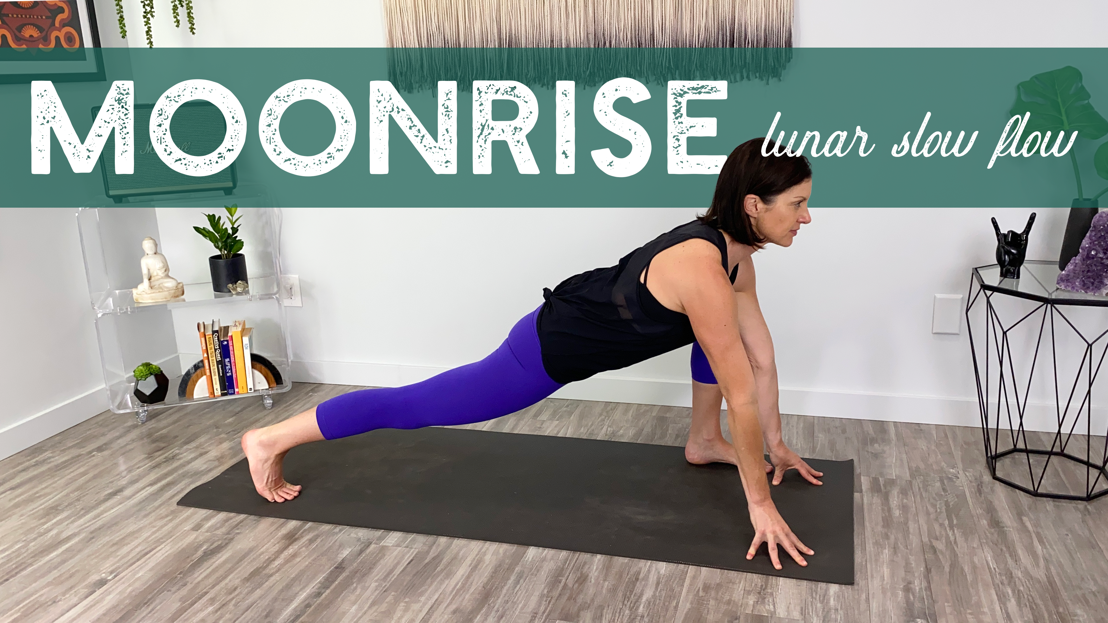 Moonrise ~ Lunar Slow Flow