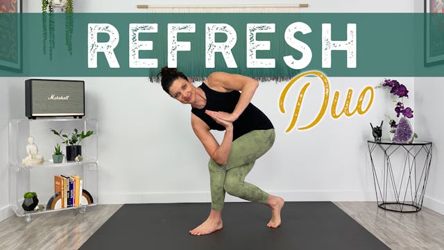 Refresh - Upper & Lower Body