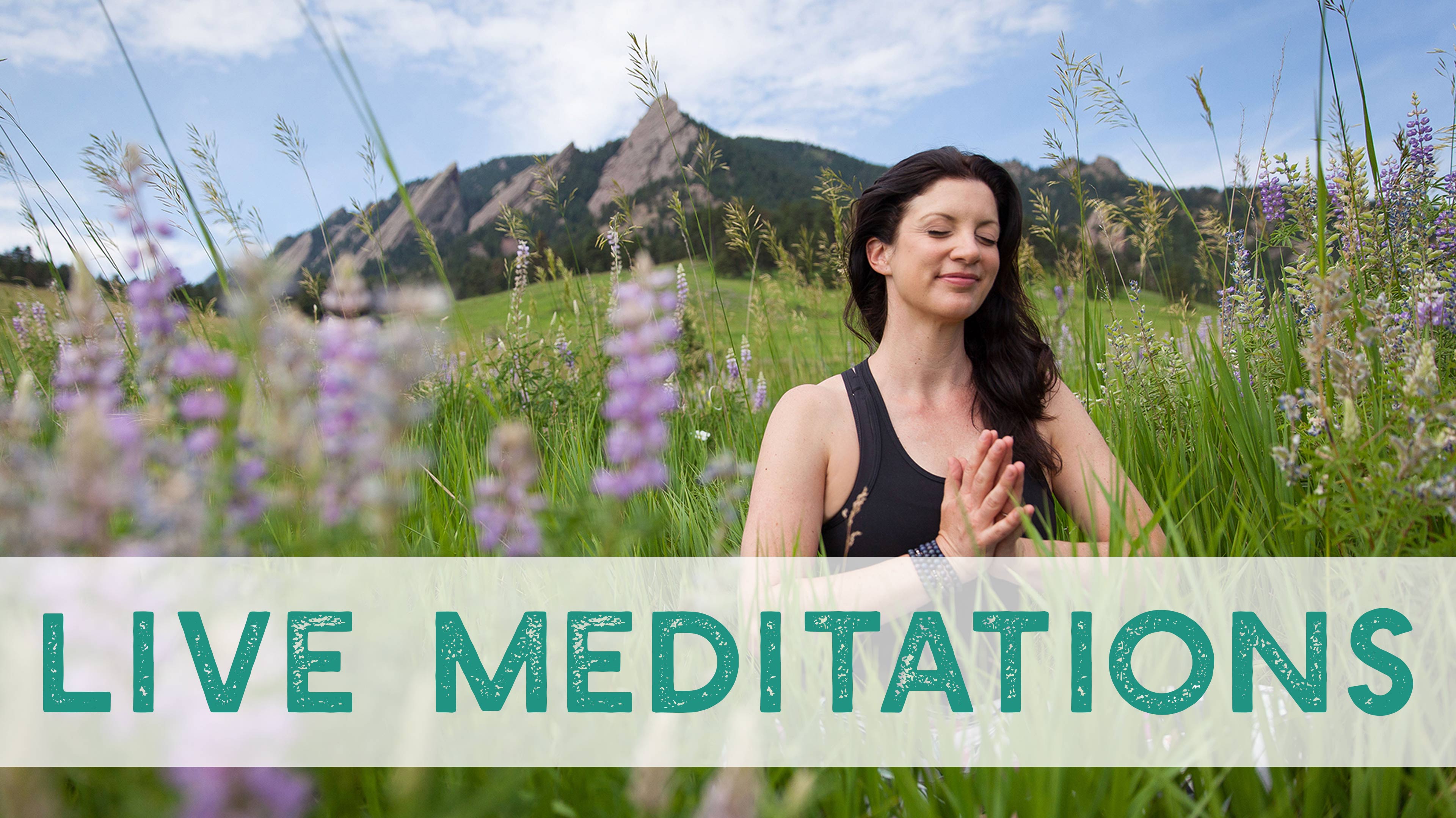 Live Meditation Replays