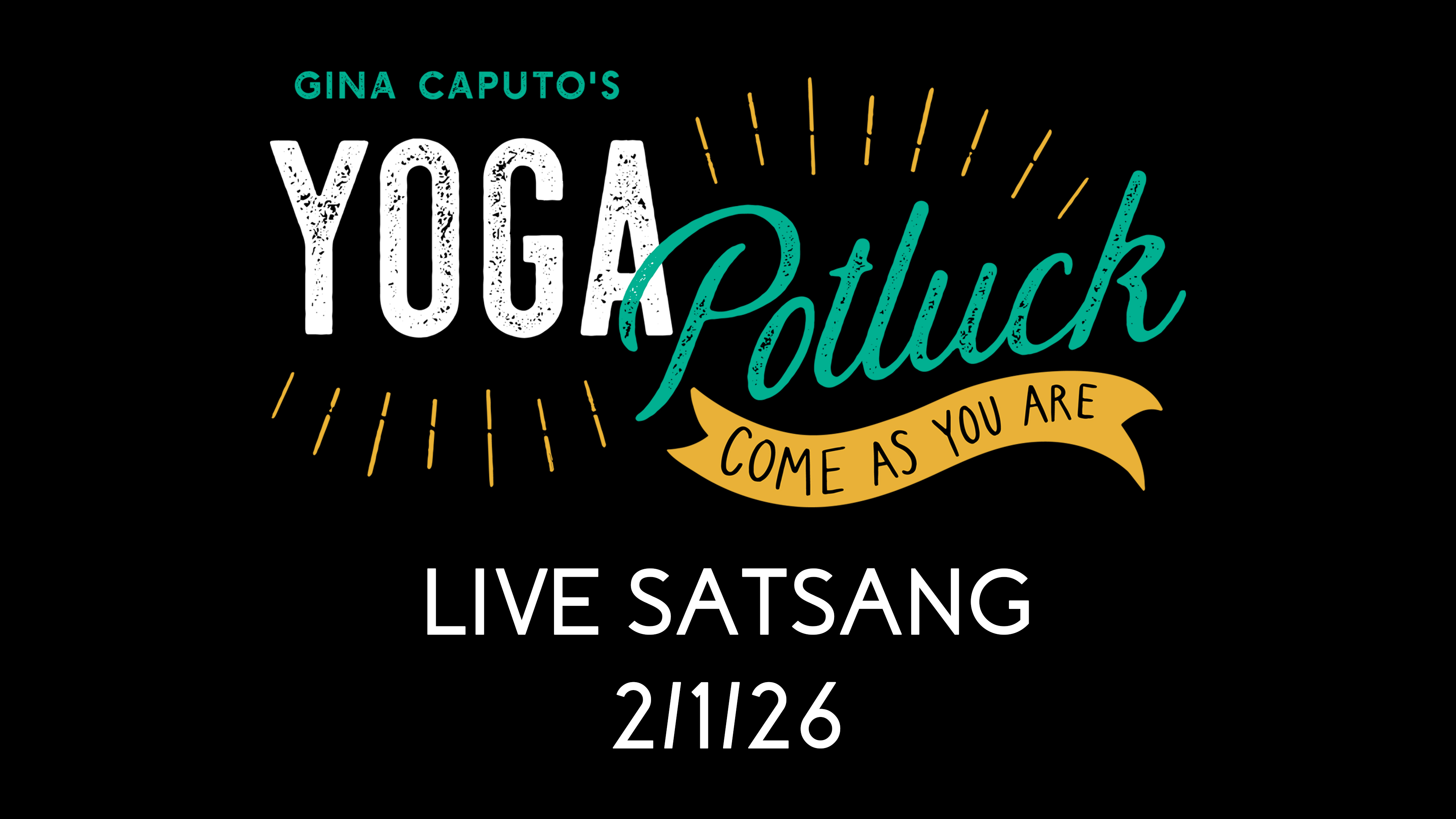 Live Satsang 2/1/26 - Equanimity or Upeksha