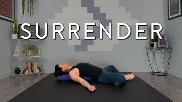 Surrender