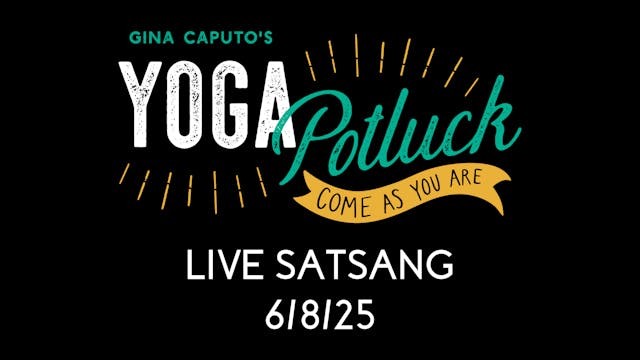 Live Satsang - 06/08/25 - Lila or Play