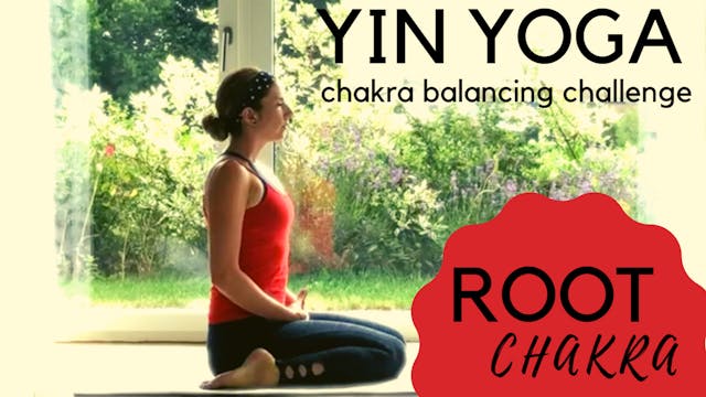 Yin Root Chakra  ✨Yin Affirmations ✨ ...