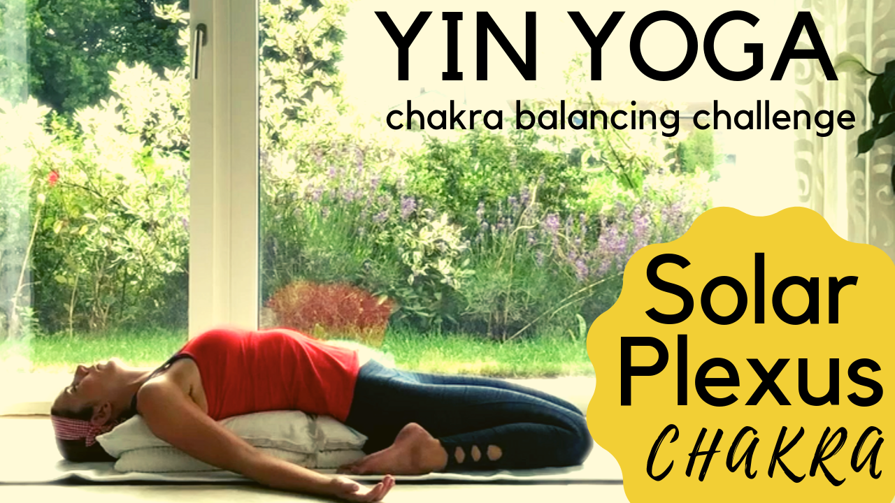 Yoga Chakra Poses Poster - 74