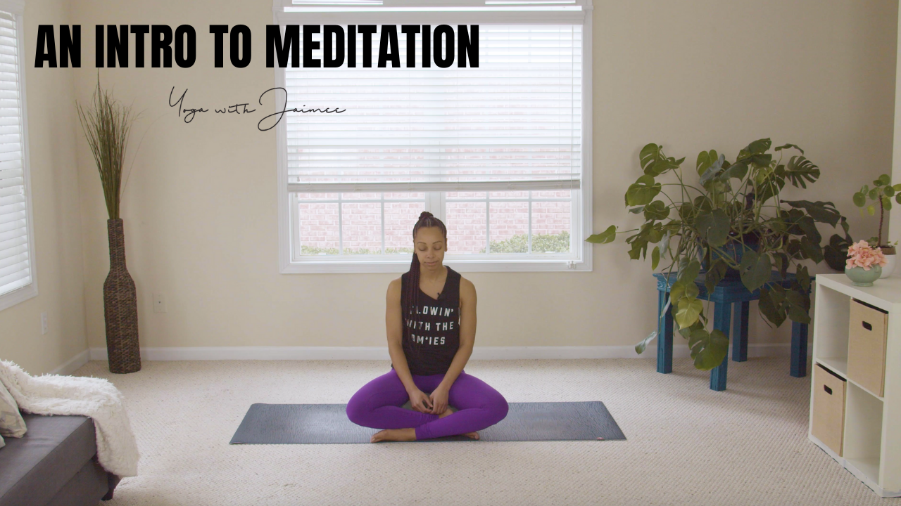 An Intro to Meditation 