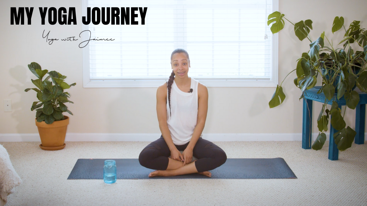 Jaimee's Yoga Journey