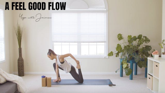 A Feel Good Flow