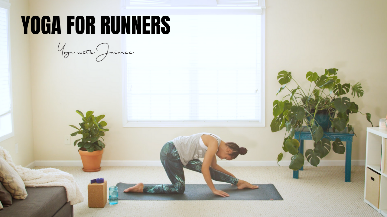 Yoga For Runners