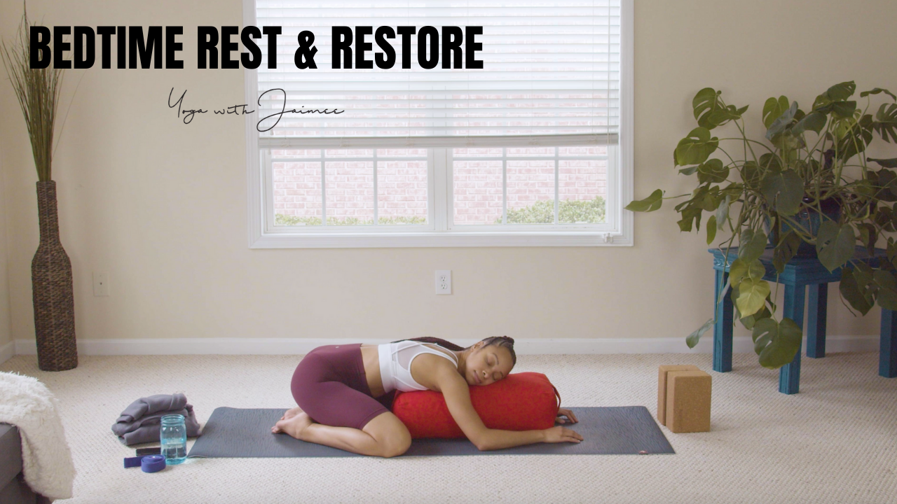 Bedtime Rest & Restore