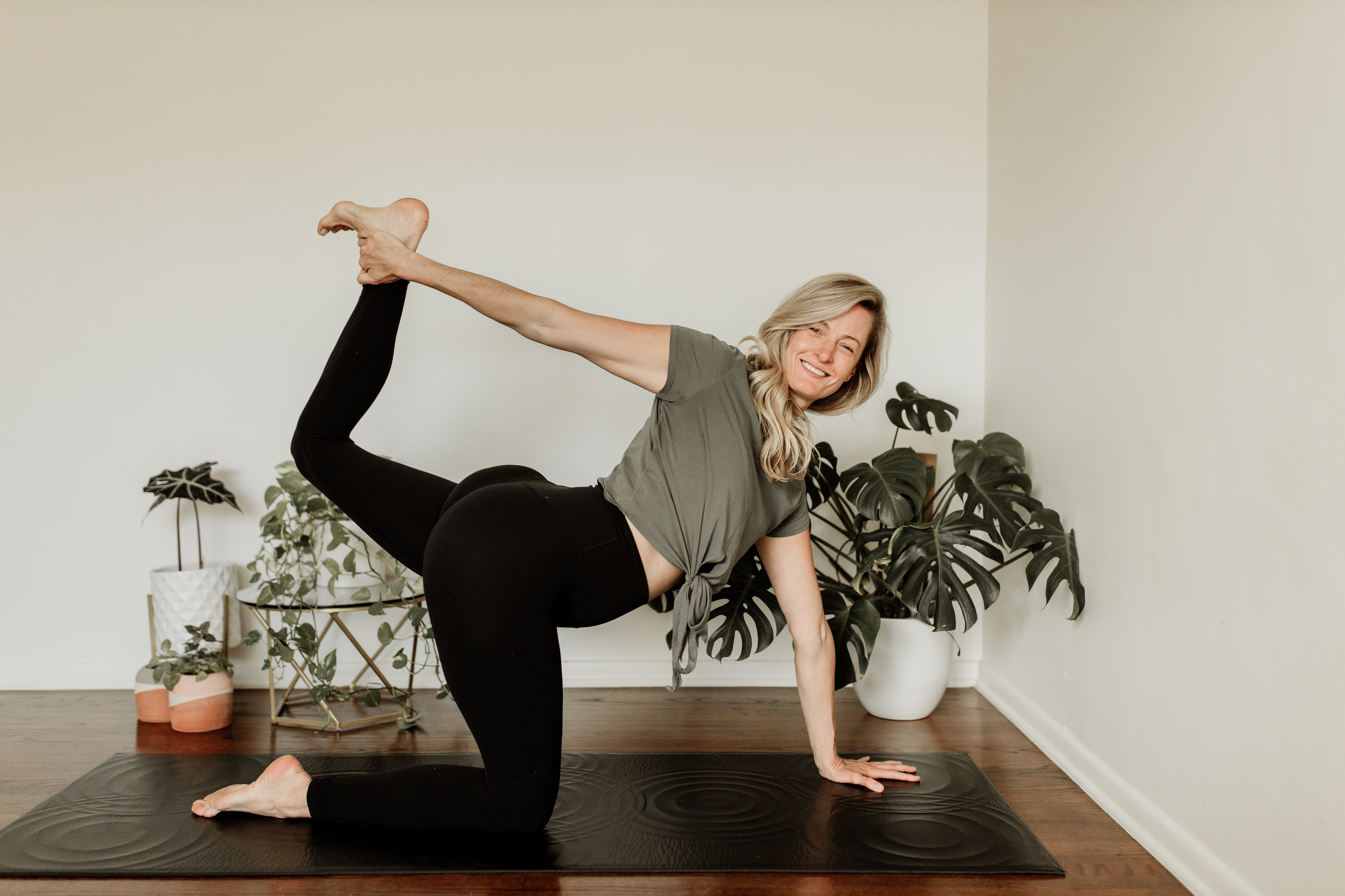 Dancers and Mermaids