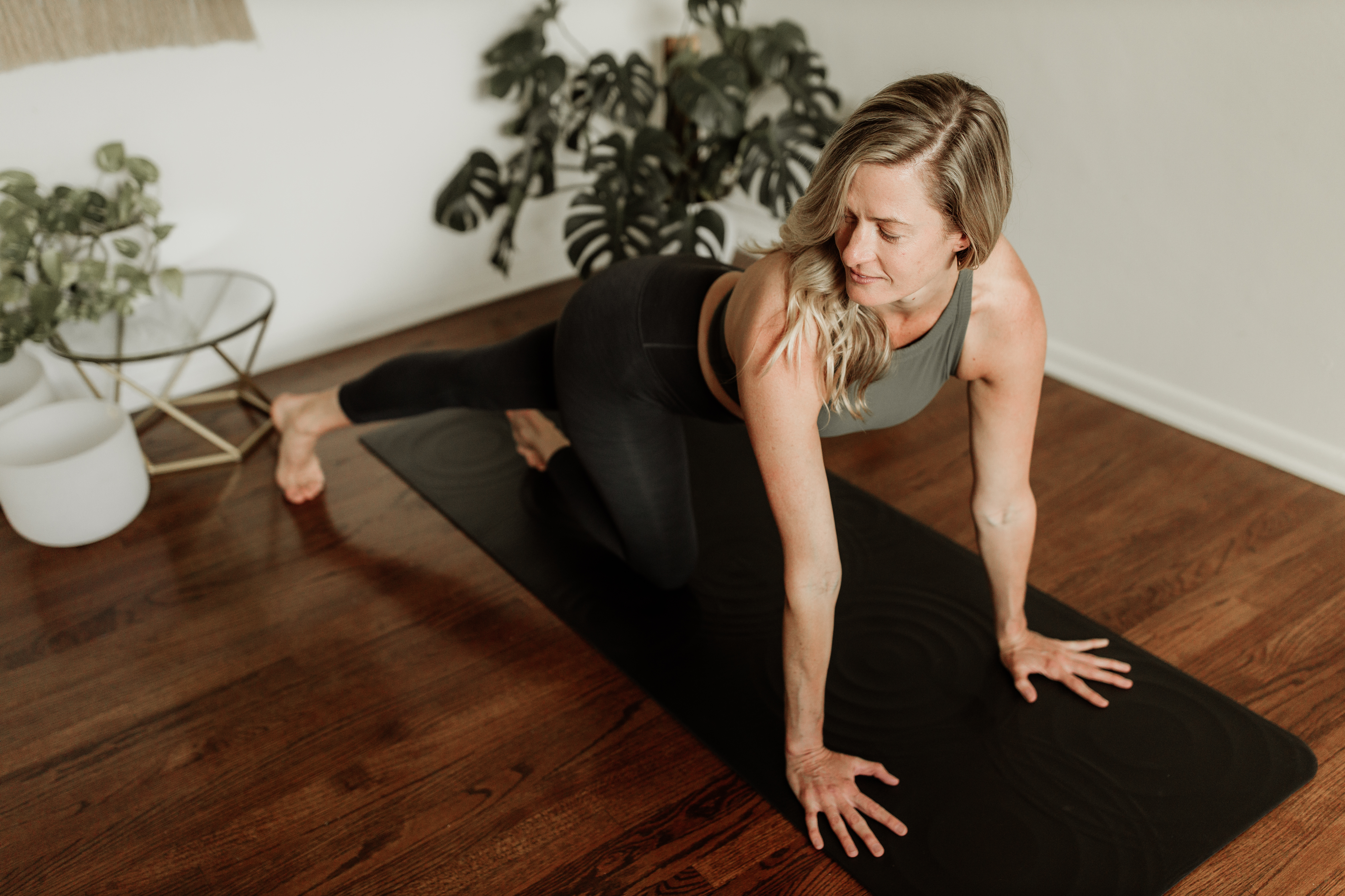 Cross the Midline Flow 